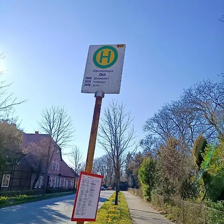 Frühstückspension Altenmedinger Hof Altenmedingen