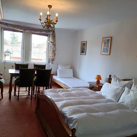 Altenmedinger Hof Bed & Breakfast *