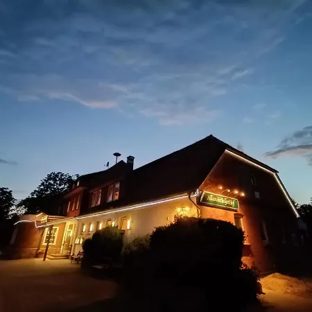 Bed & Breakfast Altenmedinger Hof Altenmedingen