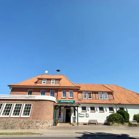 Altenmedinger Hof Frühstückspension