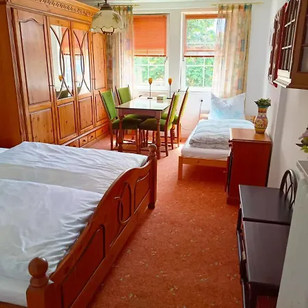 Bed & Breakfast Altenmedinger Hof Altenmedingen