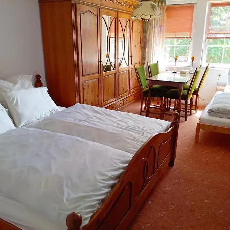 Altenmedinger Hof Bed & Breakfast
