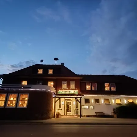 Altenmedinger Hof Bed & Breakfast *