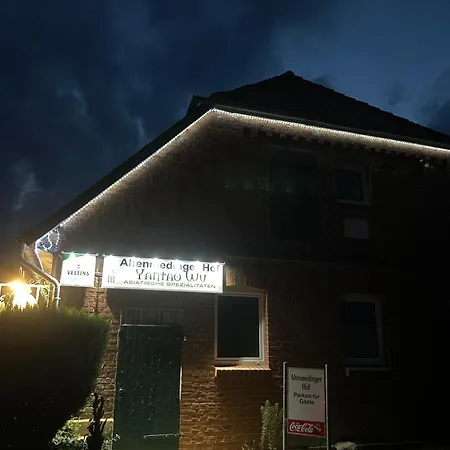 Altenmedinger Hof Bed & Breakfast Altenmedingen