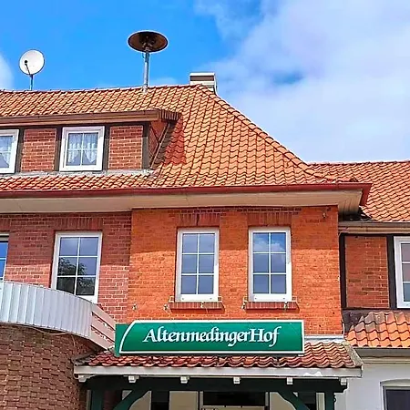 Altenmedinger Hof Frühstückspension