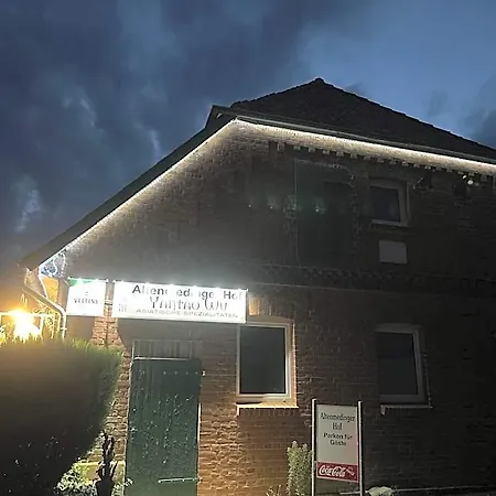 Altenmedinger Hof Altenmedingen