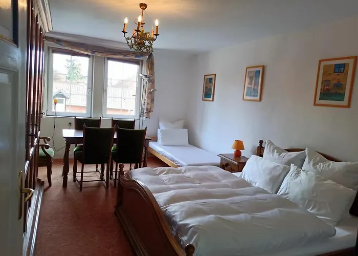 Altenmedinger Hof Bed & Breakfast *