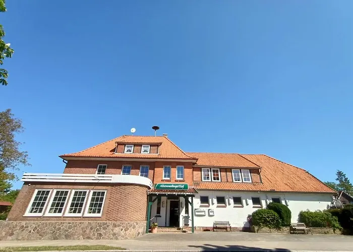 Altenmedinger Hof Bed & Breakfast