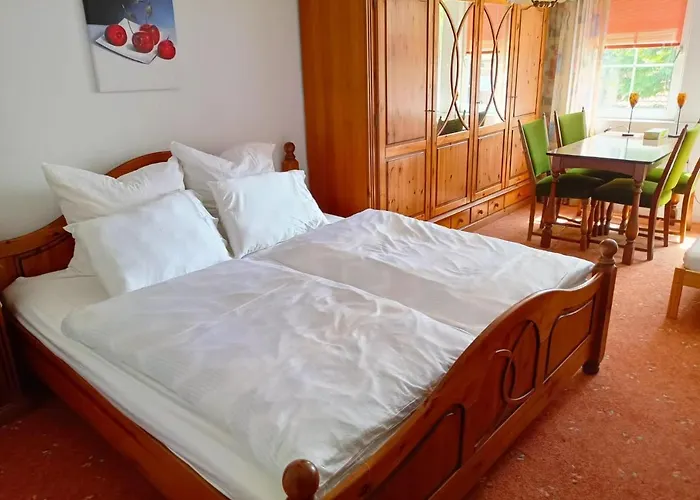 Bed & Breakfast Altenmedinger Hof
