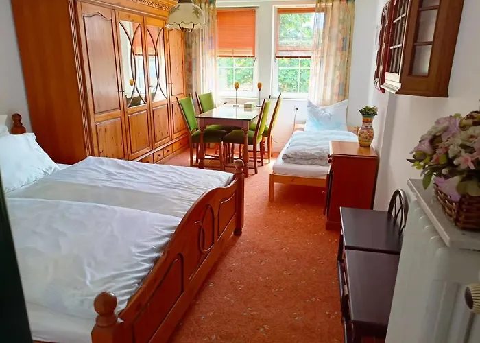 Bed & Breakfast Altenmedinger Hof Altenmedingen