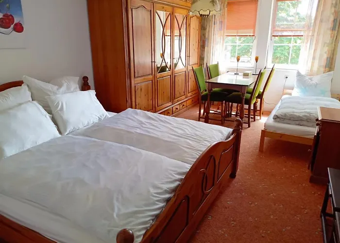 Altenmedinger Hof Bed & Breakfast