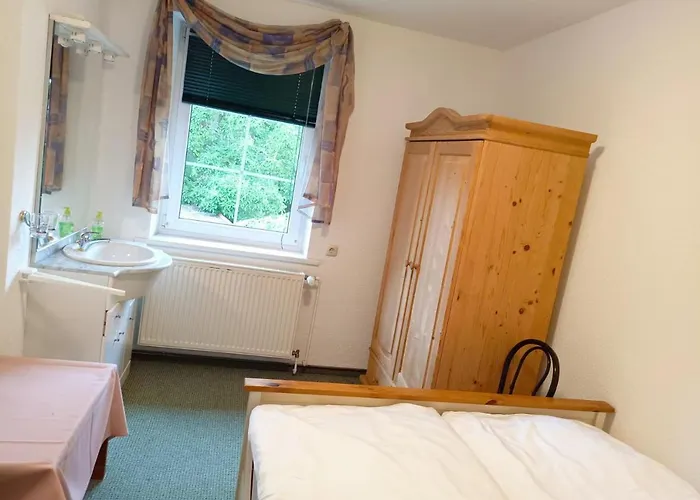 Bed & Breakfast Altenmedinger Hof Altenmedingen