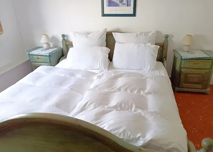 Bed & Breakfast Altenmedinger Hof *