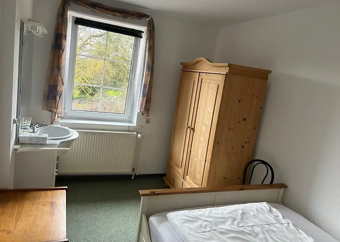 Altenmedinger Hof B&B 알텐메딩겐