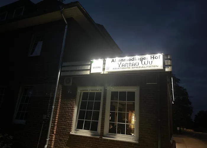 B&B Altenmedinger Hof 알텐메딩겐